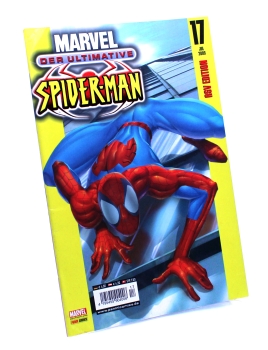 Der ultimative Spider-Man Comic Nr. 17: Ursprünge von Panini